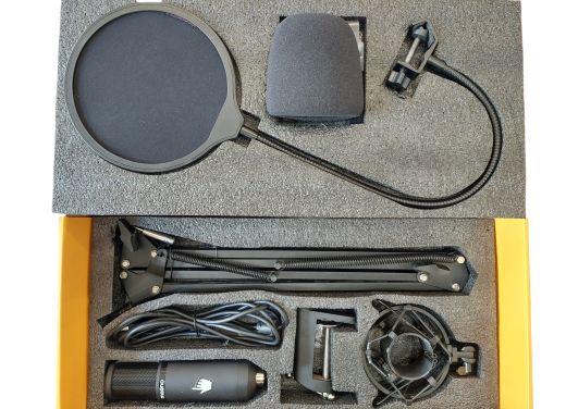 AU-PM420 USB Microphone Maono