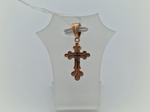 Золотой кулон, 0.8 г