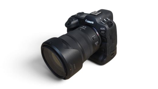 Canon Eos R3 + Canon Rf 24-70Mm F/2.8L Is Usm