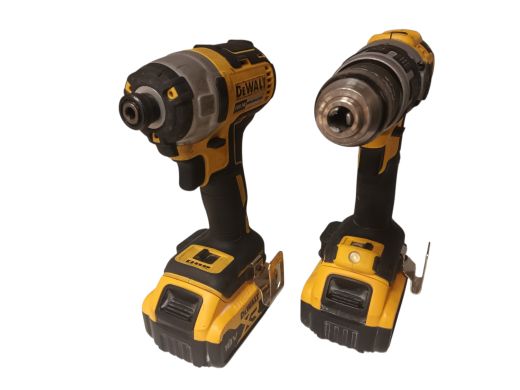 Dewalt Dcf887, Dcd796