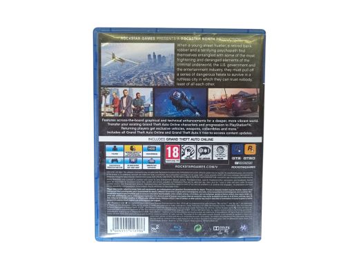 GTA V