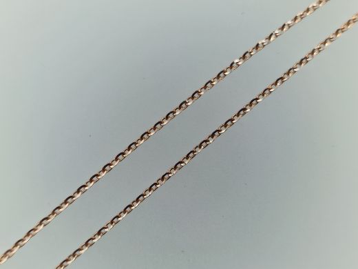 Zelta ķēdīte, 1.93 g, izm. 45