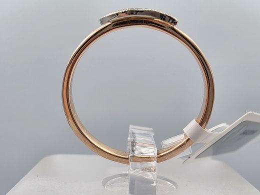 Kuldne sõrmus, 1.72 g, suurus 16