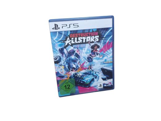 Destruction Allstars