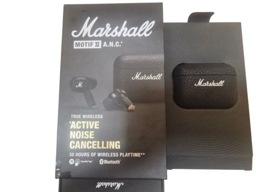 Marshall Motif 2