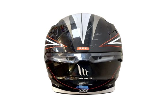 MT Helmets Targo Pro Podium (Izmers 2Xl)