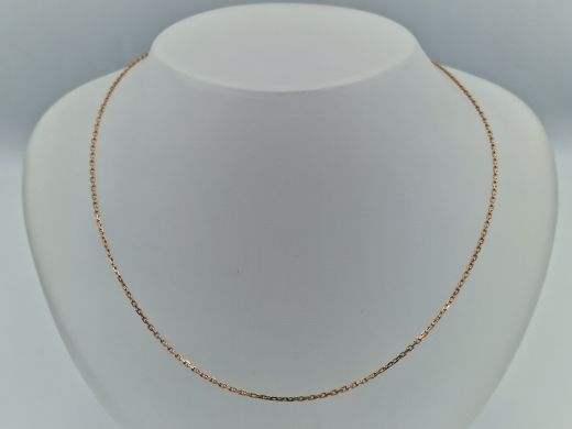 Zelta ķēdīte, 3.3 g, izm. 50