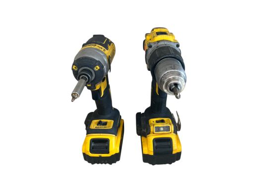 DeWalt DCD805+DCF887 