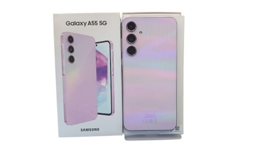 Samsung Sm-A556B/Ds A55 5G 256 gb
