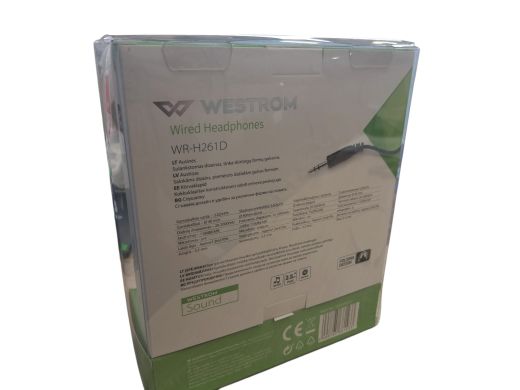 westrom Wr-H261D