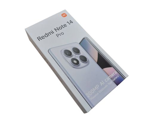 Xiaomi Redmi Note 14 Pro 256