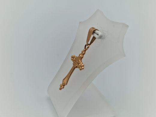 Золотой кулон, 0.96 г