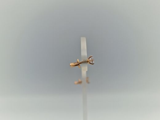 Zelta auskari, 1.28 g