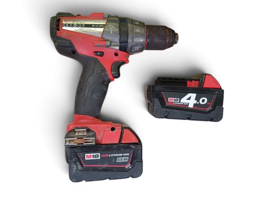 Milwaukee M 18 Cpd