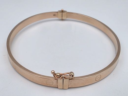 Zelta aproce, 4.96 g, izm. 19 cm