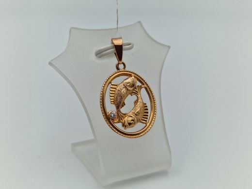 Zelta kulons, 1.76 g