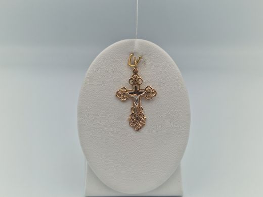 Золотой кулон, 1.57 г