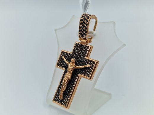Zelta krusts ar cirkoniju, 6.99 g
