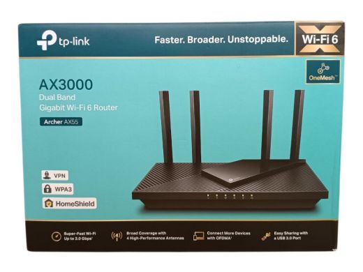 tp link Archer Ax55