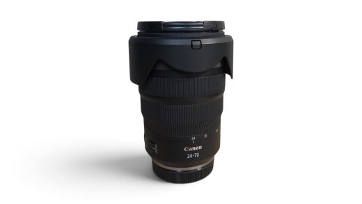 Canon Eos R3 + Canon Rf 24-70Mm F/2.8L Is Usm