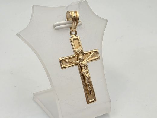 Gold pendant, 1.04 g