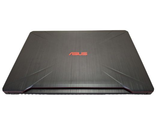 asus tuf gaming Fx504Gd 256 gb