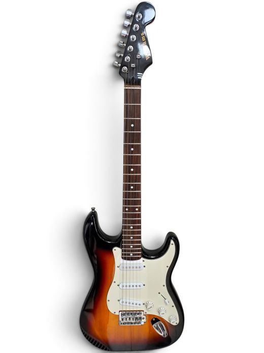 Williams Stratocaster