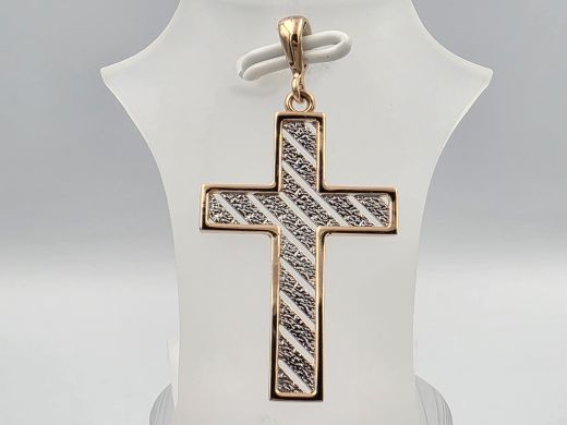 Gold cross, 1.93 g