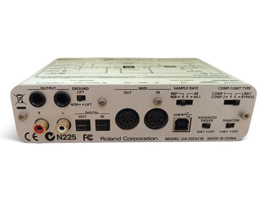 Roland Ua-25Ex