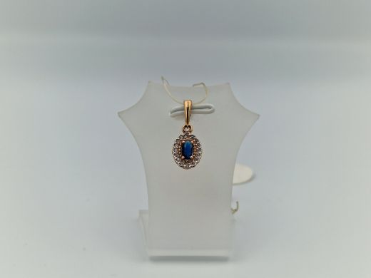 Zelta kulons, 0.78 g