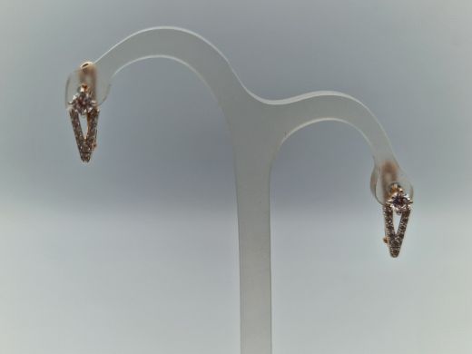 Zelta auskari, 1.21 g