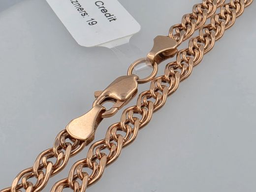 Kuldne käevõru, 2.77 g, suurus 19 cm