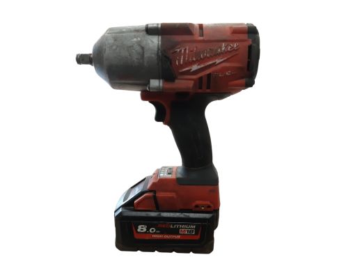 milwaukee M18 Fsagv125Xb/M18Fhiwf12
