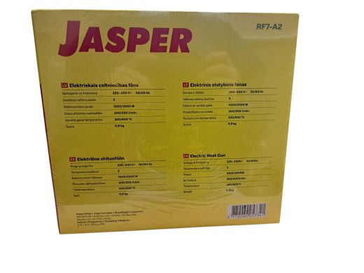 Jasper RF7-A2 