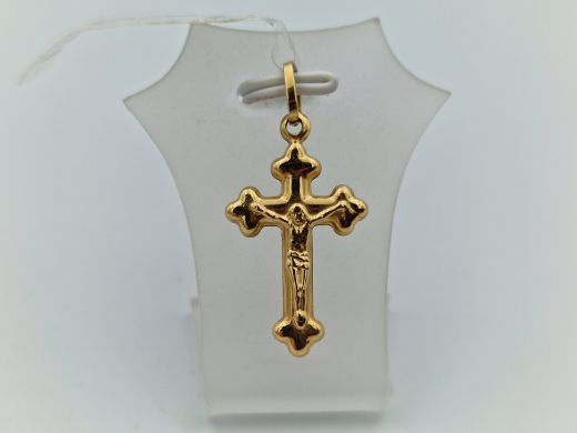 Золотой кулон, 2.15 г