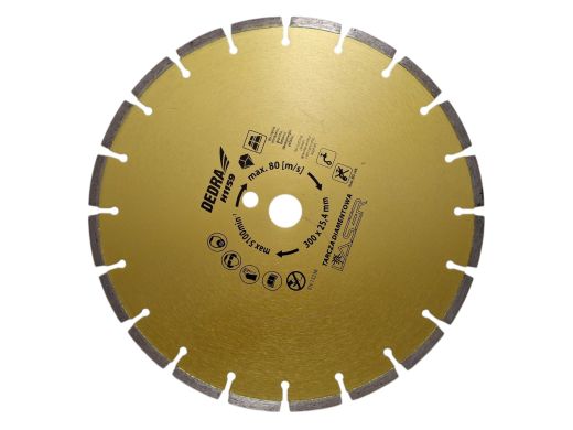 Dedra Disks Laser 300 Mm / 25,4 H1159