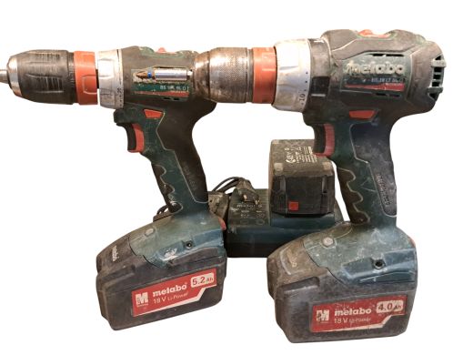 Metabo 18V Li-Power 