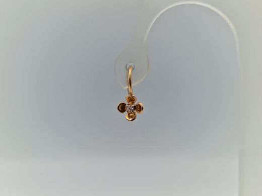 Zelta auskari, 0.94 g