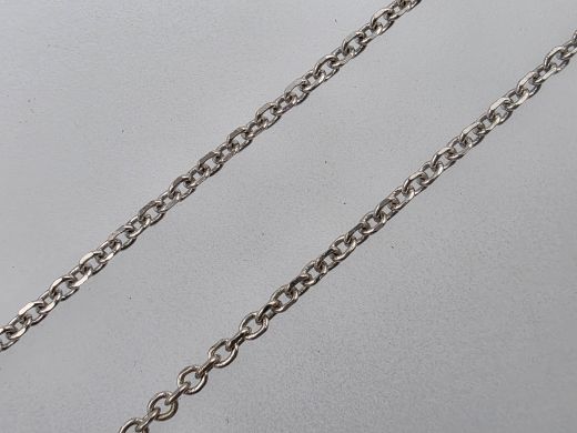 Zelta ķēdīte, 1.44 g, izm. 41 cm