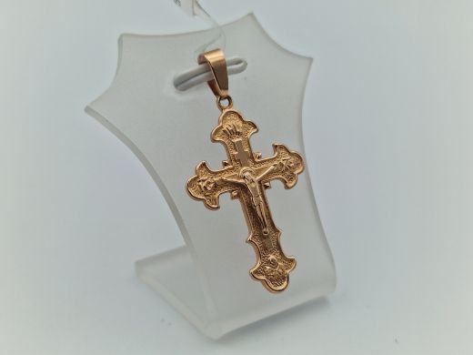 Золотой кулон, 2.45 г