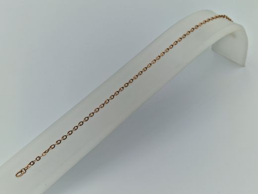 Gold bracelet, 2.67 g, size 20.5