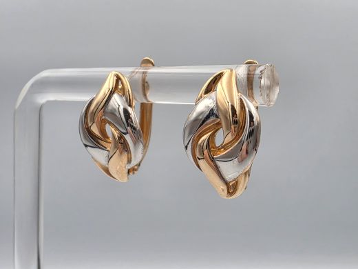 Zelta auskari, 2.85 g