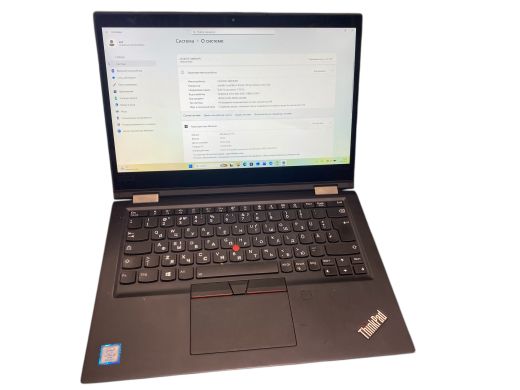 Lenovo X390Yoga
