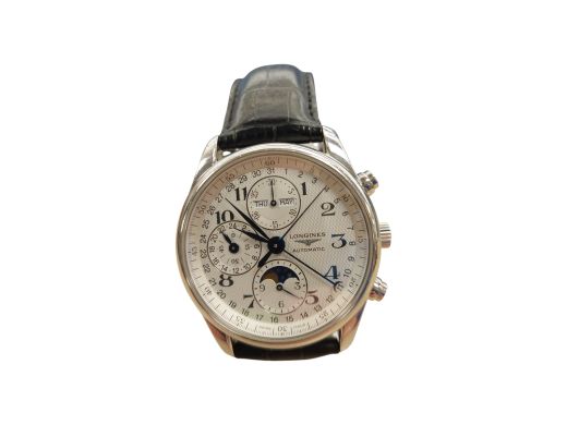 Longines Master Collection L2.673.4 Moonphase