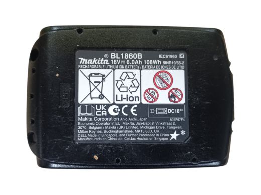 Makita Bl1860B