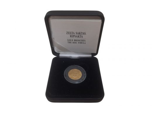 Золотая монета, 3.10 г