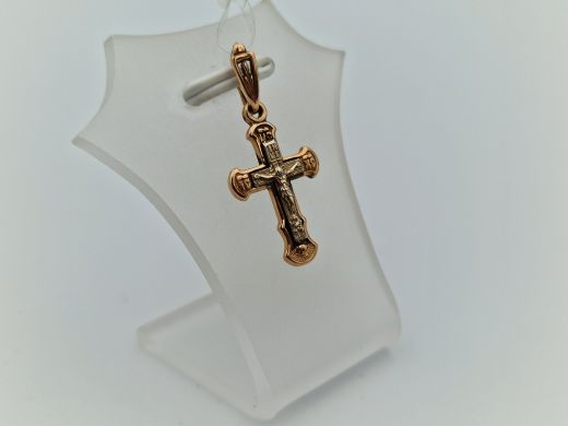 Золотой кулон, 1.49 г