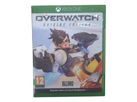 Overwatch Origins Edition XBOX