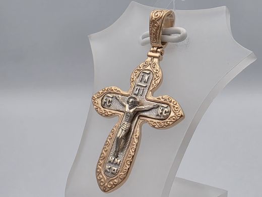 Aukso kryžius, 4.23 g