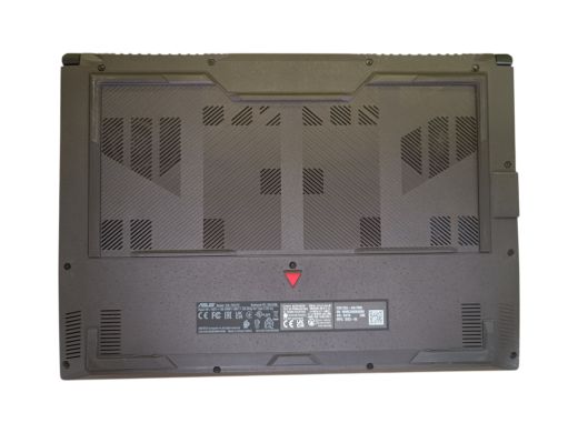 Asus Tuf Dash F15 512 gb